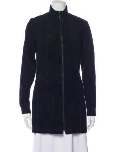 Pre-owned Betsey Johnson Vintage 1980's Jacket In Black