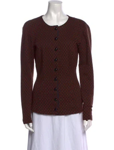 Pre-owned Betsey Johnson Vintage 1980's Sweater In Black
