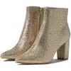 Betsey Johnson Cady Light Gold In Gold