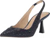 Betsey Johnson Clark Pump In Blue