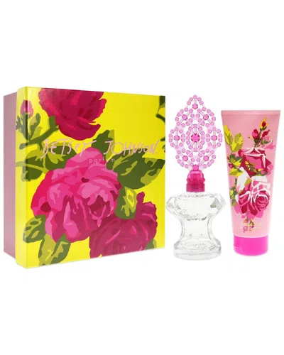Betsey Johnson Women's Gift Set In Multi