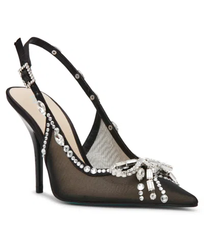 Betsey Johnson Women's Halle Dress Pumps In Black