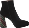 Betsey Johnson Women's Raylon Boot In Black In Black