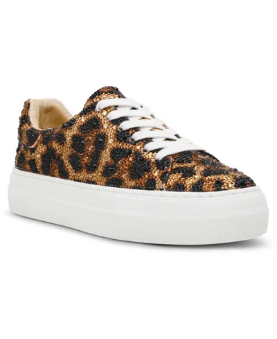 Betsey Johnson Women's Sidny Platform Sneakers