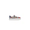 Betsey Johnson Sidny Platform Sneaker In Animal Print