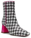 Betsey Johnson Stevie Bootie In Multi