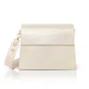 Betsy & Floss Women's Alba Handbag In Gold In Gold