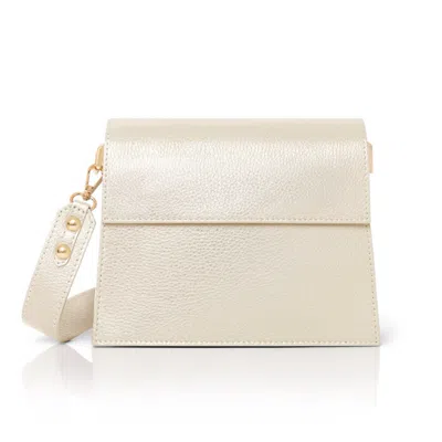 Betsy & Floss Women's Alba Handbag In Gold