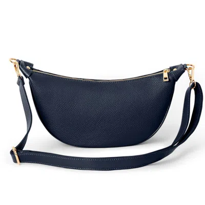 Betsy & Floss Women's Ambra Crossbody Bag - Blue