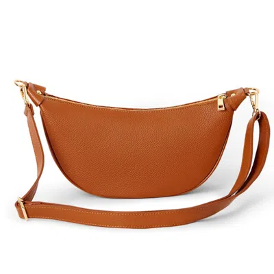 Betsy & Floss Women's Ambra Crossbody Bag - Brown