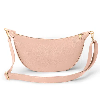 Betsy & Floss Women's Ambra Crossbody Bag - Pink