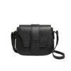 Betsy & Floss Women's Apulia Satchel Crossbody Bag In Black In Black