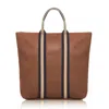 Betsy & Floss Women's Brown Manarola Backpack In Tan In Brown