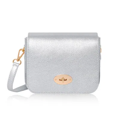 Betsy & Floss Women's Catania Handbag In Silver