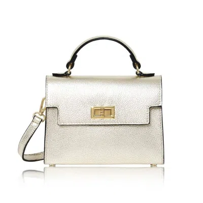 Betsy & Floss Women's Forli Top Handle Handbag - Gold
