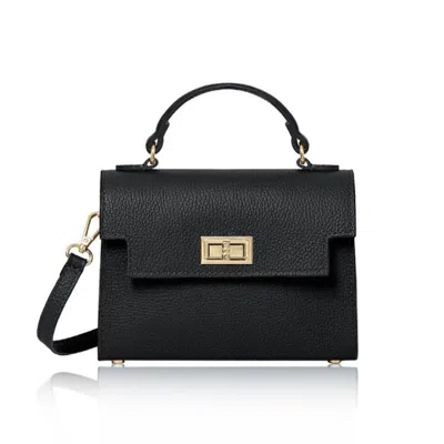 Betsy & Floss Women's Forli Top Handle Handbag In Black