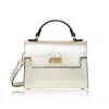 Betsy & Floss Women's Forli Top Handle Handbag In Gold In Gold