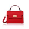 Betsy & Floss Women's Forli Top Handle Handbag In Red In Red