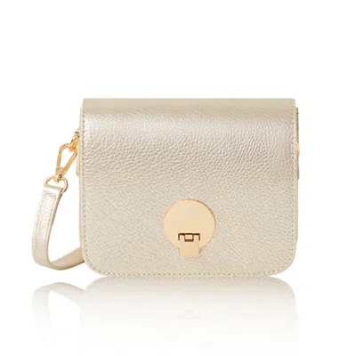 Betsy & Floss Women's Giulia Handbag In Gold