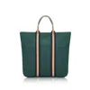 Betsy & Floss Women's Green Manarola Backpack In Teal In Green