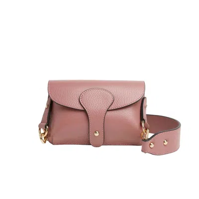 Betsy & Floss Women's Luca Small Crossbody Bag In Antique Pink