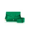Betsy & Floss Women's Luca Small Crossbody Bag In Green In Green