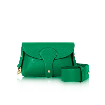 Betsy & Floss Women's Luca Small Crossbody Bag In Green