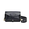 Betsy & Floss Luca Small Crossbody Bag In Navy Blue In Crossbody