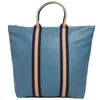 Betsy & Floss Women's Manarola Backpack In Denim Blue In Blue