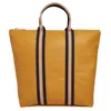 Betsy & Floss Women's Manarola Backpack In Mustard Yellow In Yellow