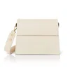Betsy & Floss Women's Neutrals Alba Handbag In Cream In White