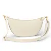 Betsy & Floss Women's Neutrals Ambra Crossbody Waist Bag In Cream In White
