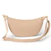 Betsy & Floss Women's Neutrals Ambra Crossbody Waist Bag In Light Taupe In Multi
