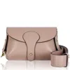 Betsy & Floss Women's Orange Large Luca Crossbody Bag In Blush In Orange