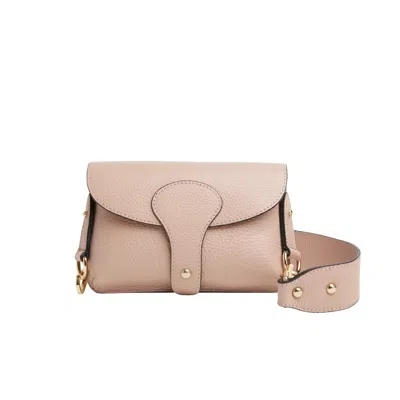 Betsy & Floss Women's Orange Luca Small Crossbody Bag In Blush