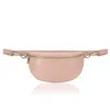 Betsy & Floss Women's Orange Zadar Crossbody And Waist Bag In Blush Pink In Orange