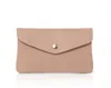 Betsy & Floss Women's Red Medium Popper Leather Purse In Blush In Red