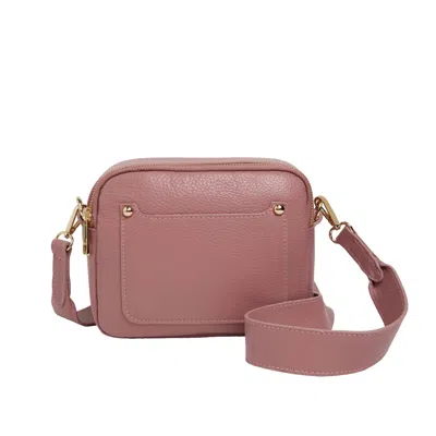 Betsy & Floss Women's Sienna Crossbody Bag In Antique Pink