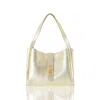 Betsy & Floss Women's Torres Handbag In Gold In Gold