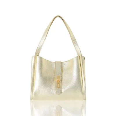 Betsy & Floss Women's Torres Handbag In Gold