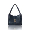 Betsy & Floss Women's Torres Handbag In Navy Blue In Blue