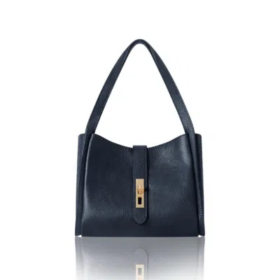 Betsy & Floss Women's Torres Handbag In Navy Blue