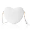 Betsy & Floss Women's Venice Heart Bag In White In White
