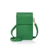 Betsy & Floss Women's Vico Small Crossbody Bag In Green In Green