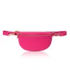 Betsy & Floss Women's Zadar Crossbody & Waist Bag - Fuchsia Pink In Pink