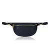 Betsy & Floss Women's Zadar Crossbody And Waist Bag In Navy Blue In Blue