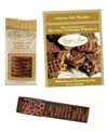 Betsy Ann Chocolates Chocolate Pretzel Assortment Bundle, 3 Piece In No Color