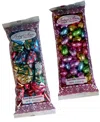 Betsy Ann Chocolates Easter Milk Chocolate Foil Bunnies Foil Eggs Bundle, 2 Piece Set In No Color