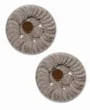 Betsy Ann Chocolates Milk Chocolate Non-pariels, 2 Pack In No Color