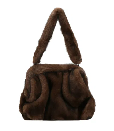Betta Corradi Bags.. Dark In Brown